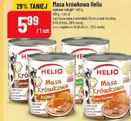 Polomarket Helio Masa krówkowa oferta