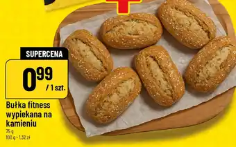 Polomarket Bułka fitness wypiekana na kamieniu oferta