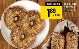 Polomarket Bajgiel Vital z posypką z ziaren oferta