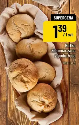 Polomarket Bułka ziemniaczana z podmłodą oferta