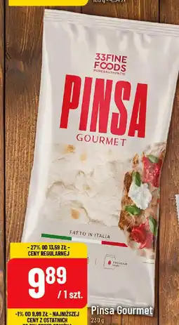 Polomarket 33 Fine Foods Pinsa Gourmet oferta