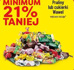 Polomarket Wawel Praliny lub cukierki oferta