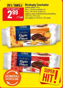 Polomarket Conchador Biszkopty oferta
