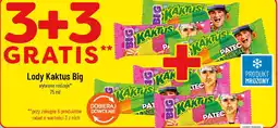 Polomarket Kaktus Lody Big oferta