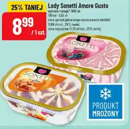 Polomarket Amore Gusto Lody Sonetti oferta