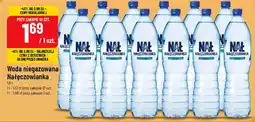 Polomarket Nałęczowianka Woda niegazowana oferta
