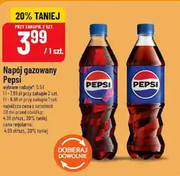 Polomarket Pepsi Napój gazowany oferta
