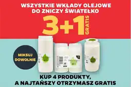 Netto Wszystkie wkłady olejowe do zniczy światełko oferta