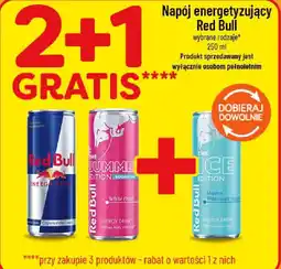Polomarket Red Bull Napój energetyzujący oferta