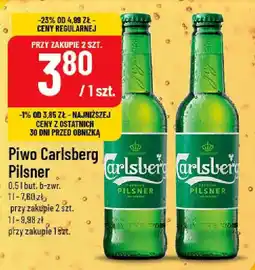 Polomarket Carlsberg Piwo Pilsner oferta