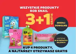 Netto Wszystkie produkty bob snail oferta