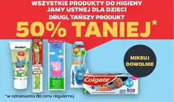 Netto Wszystkie produkty do higieny jamy ustnej dla dzieci oferta