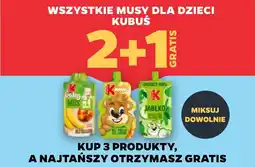 Netto Wszystkie musy dla dzieci oferta