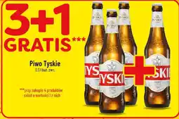 Polomarket Tyskie Piwo oferta