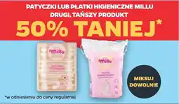 Netto Patyczki lub płatki higieniczne millu oferta