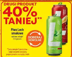 Polomarket Lech Piwo smakowe oferta