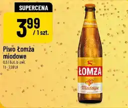 Polomarket Łomża Piwo miodowe oferta