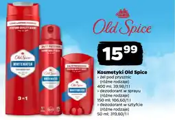 Netto Kosmetyki Old Spice oferta
