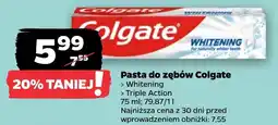 Netto Pasta do zębów Colgate oferta