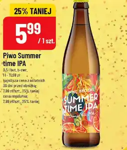 Polomarket Inne Beczki Piwo Summer time ipa oferta