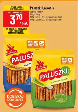 Polomarket Lajkonik Paluszki oferta