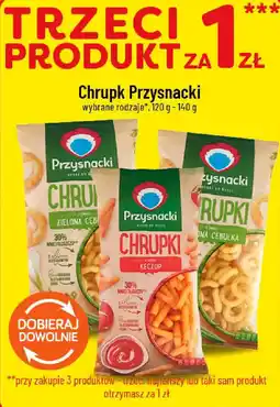 Polomarket Przysnacki Chrupki oferta