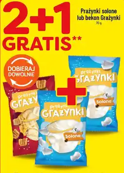 Polomarket Grażynki Prażynki solone lub bekon oferta