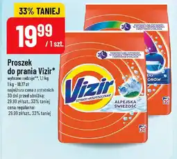 Polomarket Vizir Proszek do prania oferta
