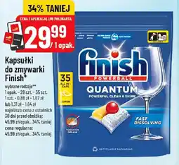 Polomarket Finish Kapsułki do zmywarki oferta