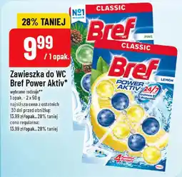 Polomarket Bref Zawieszka do wc Power Aktiv oferta