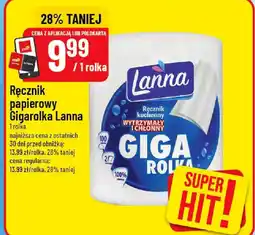 Polomarket Lanna Ręcznik papierowy Gigarolka oferta