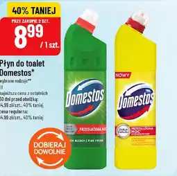 Polomarket Domestos Płyn do toalet oferta