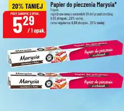Polomarket Marysia Papier do pieczenia oferta