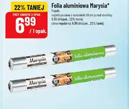 Polomarket Marysia Folia aluminiowa oferta