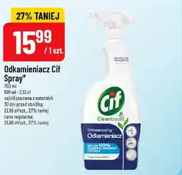 Polomarket Cif Odkamieniacz Spray oferta