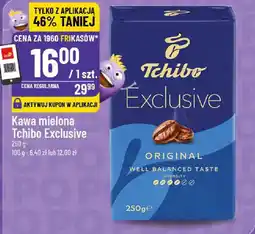 Polomarket Tchibo Kawa mielona Exclusive oferta