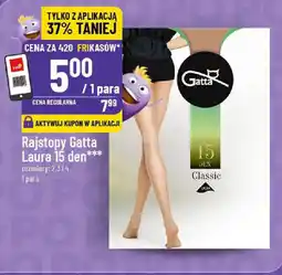 Polomarket Gatta Rajstopy Laura 15 den oferta