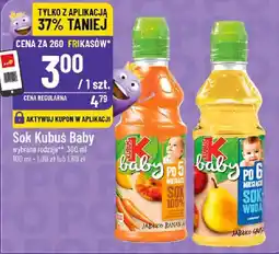 Polomarket Kubuś Baby Sok oferta