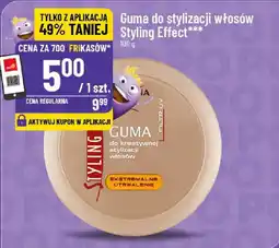 Polomarket Joanna Guma do stylizacji włosów Styling Effect oferta