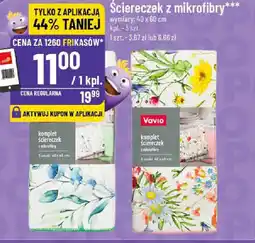 Polomarket Vavio Ściereczki z mikrofibry oferta