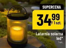 Polomarket Latarnia solarna led oferta