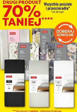 Polomarket Vavio Wszystkie pościele i prześcieradła oferta
