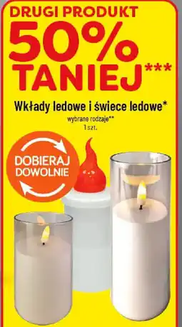Polomarket Wkłady ledowe i świece ledowe oferta