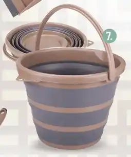 Polomarket Wiadro składane MOKKA oferta