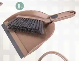 Polomarket Zmiotka z szufelką MOKKA oferta