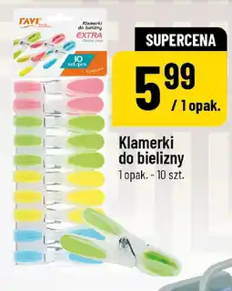 Polomarket Klamerki do bielizny oferta