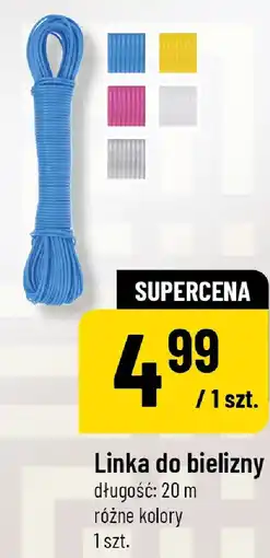 Polomarket Linka do bielizny oferta