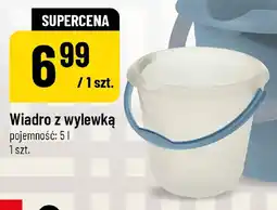 Polomarket Wiadro z wylewką oferta