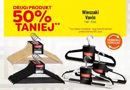 Polomarket Wieszaki Vavio oferta