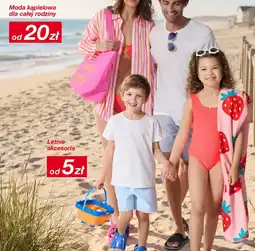 KiK Moda kąpielowa dla całej rodziny oferta